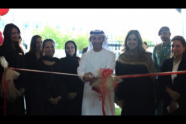 KHDA Director General inaugurates the newest branch of British Orchard Nursery at DIP Green Community