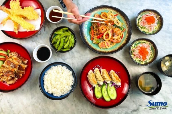 <strong>Enjoy Ramadan moments with Sumo Sushi & Bento</strong>