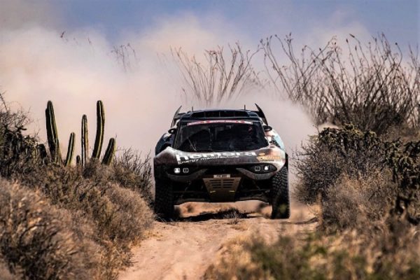 Loeb Passes Tough Test as Al Attiyah Takes Early Lead in Mexico