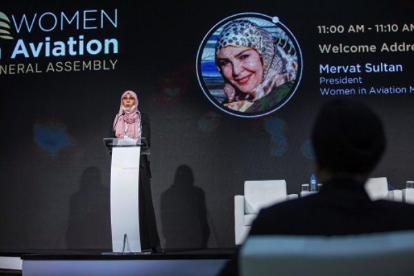 Women in Aviation Middle East Chapter to Host its 10th Anniversary at Airport Show