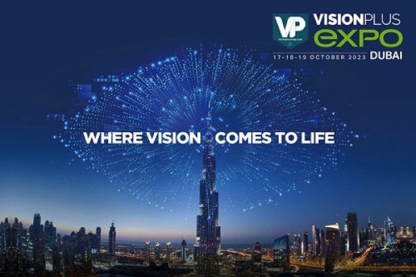 Optical Buyers, Don’t Miss VisionPlus EXPO 2023 in Dubai