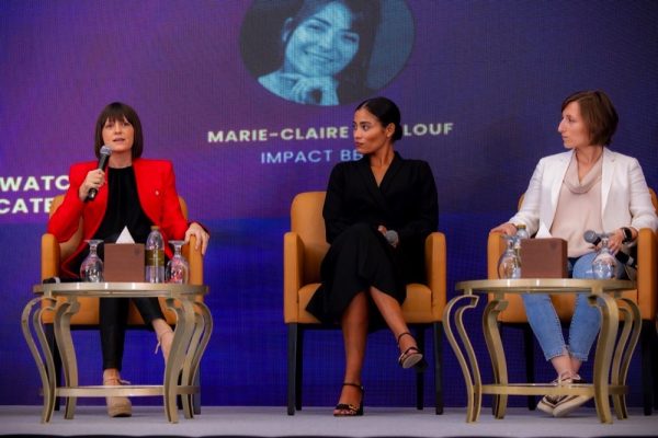 Sherpa Communications Shines Light on Women’s Empowerment at the ‘Women to Watch’ Conference