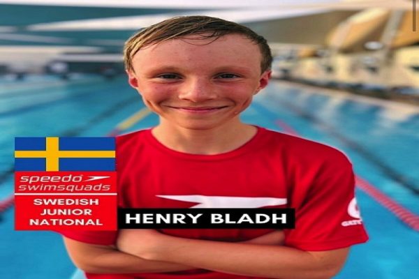 Swiss International School Dubai Pupils Swim into Success