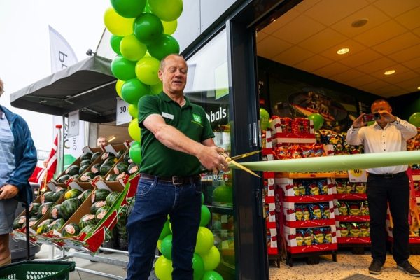New ‘Smart Store’ Paves the Way for Zero Emissions Supermarkets