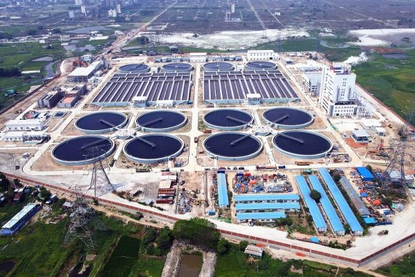 Completion of South Asia’s Largest Individual Wastewater Treatment Plant Benefits Five Million People in Bangladesh