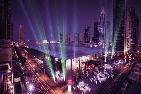 GIMS Qatar: Global brands and car premiers make for an unmissable inaugural event in Doha