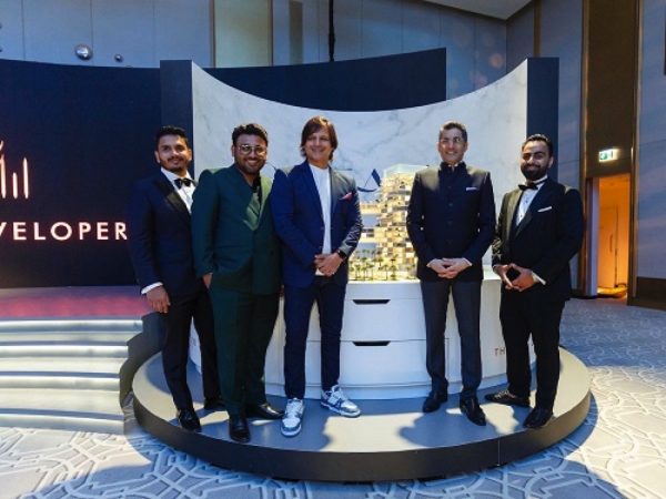 The Luxe Developers Launch AED1.5 Billion Al Marjan Island Project at Star-studded Atlantis The Royal Event