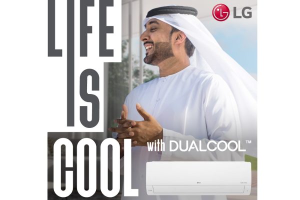 LG DUALCOOL for a Cooler and Healthier Home Environment in the Harshest of Summer