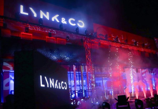 A New Lynk & Co Center Opens in the Heart of Oman