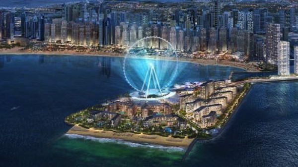 The Future of Waterfront Real Estate in Dubai