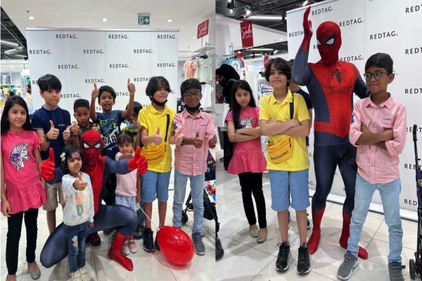 REDTAG announces fun-filled Back-to-School extravaganza on August 24th in the UAE