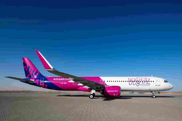 WIZZ AIR ABU DHABI ANNOUNCES AN EXCITING 20 PERCENT OFF PROMOTION ON TICKETS TO SHARE LOVE OF TRAVEL