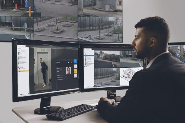 AXIS Camera Station Secure Entry Brings Together Two Critical Areas of Security – Video Surveillance and Access Control – in a Unified Interface