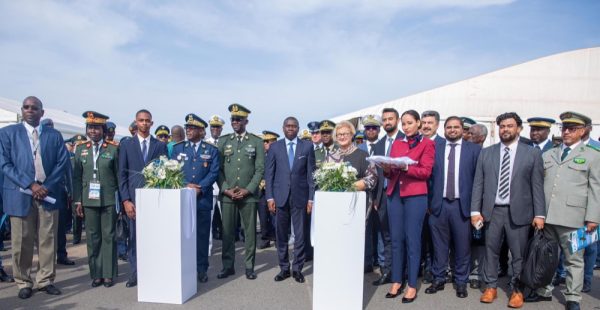 2nd Africa Air Force Forum opened with Pioneering Discussions on Adapting Capabilities and Drone Deployment