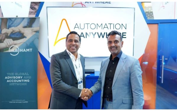 HLB HAMT emerges as intelligent automation and AI Centre of Excellence in partnership with Automation Anywhere