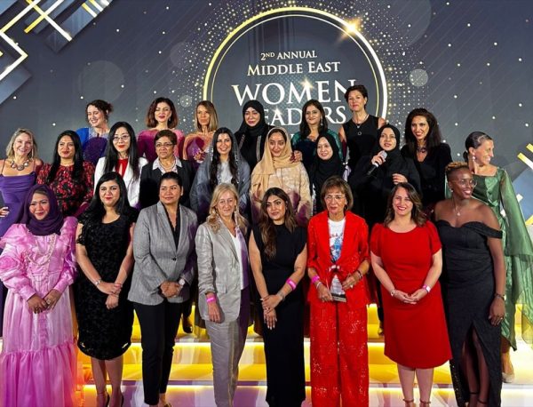 حصلت الرئيس التنفيذي لشركة إميريوم على جائزة القيادات النسائية المرموقة في الشرق الأوسط لعام 2023 لإنجازاتها المتميزة