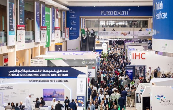 Arab Health 2024 to Build on AED6.65 Billion Deals Secured at last Year’s Exhibition