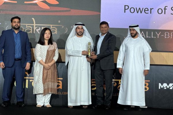 “تالي سوليوشنز” تفوز بلقب الشركة الاستشرافية لعام 2023 في جوائز تكريم قطاعات الأعمال الهندية في الإمارات