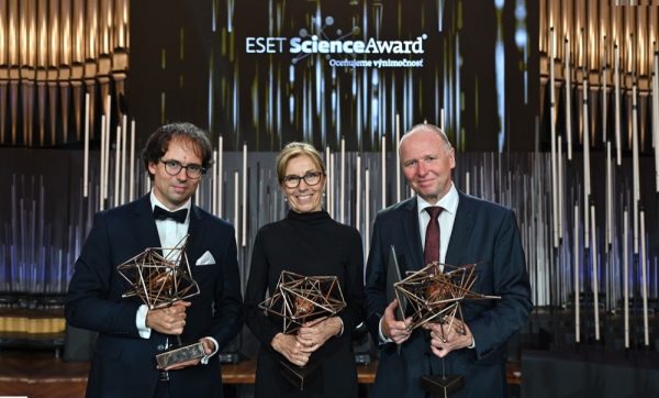 The ESET Science Award 2023 has Announced the Laureates of its Fifth Year