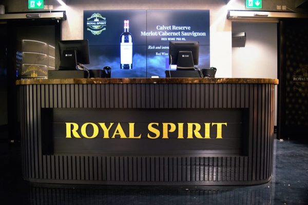 Luxury beverage retailer Royal Spirit launches concept store in Abu Dhabi