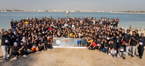 PRIME Healthcare Group Inspires Healthy Living with ‘PRIME Walk Day’ at Mamzar Beach