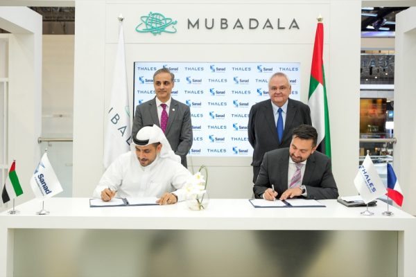 Sanad and Thales Elevate Aviation Industry with Strategic Alliance