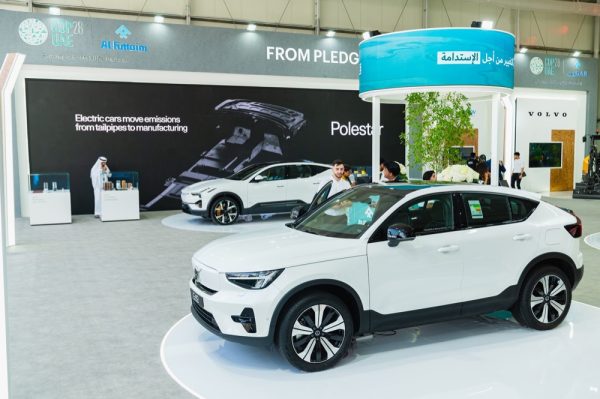 Al-Futtaim Group Brings UAE’s Progressive Green Mobility Transition To The Forefront At COP28
