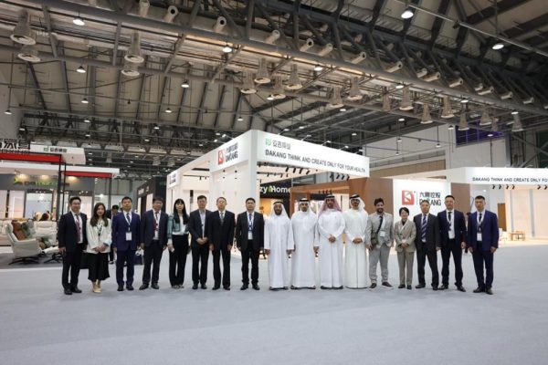 Middle East Welcomes the Inaugural Made-In-Anji Expo:A Milestone in Green Home and Industry Collaboration