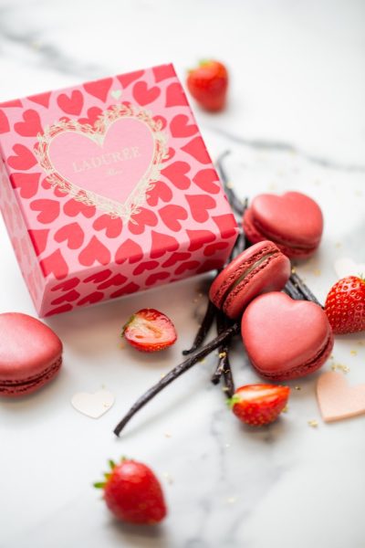 Ladurée’s Sweet Love this Valentine’s Day