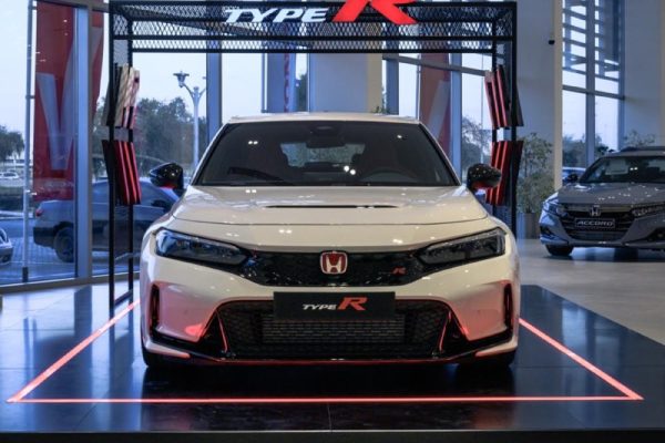 Honda Civic Type R Wins “Performance Car of the Year” Award at the Highly Coveted TopGear.com Awards 2023