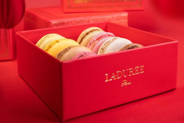 Ladurée Embraces The Spirit of The Chinese New Year With Exquisite Limited-Edition Macaron Collection