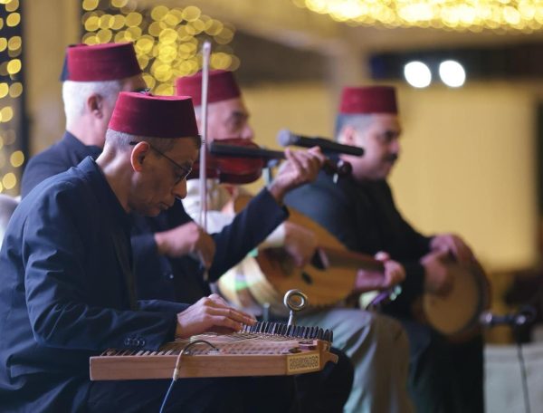 Indulge with Ramadan Traditions and Flavors at Bab Al Qasr Hotel