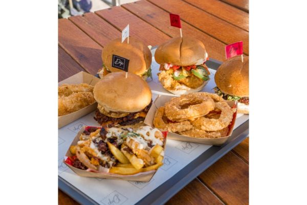 Drip Burgers Introduces Burger Buffet Concept for Ramadan 2024