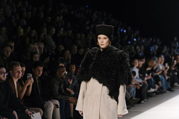 Moscow Fashion Week Spotlights Modest Fashion in March 2024
