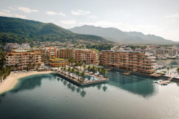 Porto Montenegro announces Synchro Yards,  a New Premium Neighbourhood featuring two luxury residences 