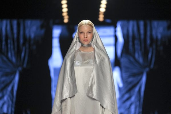 Moscow Fashion Week Spotlights Modest Fashion in March 2024