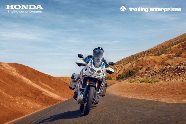 Honda Motorcycle Launches the Highly Anticipated Africa Twin 2024, Elevating Adventure Riding Experience