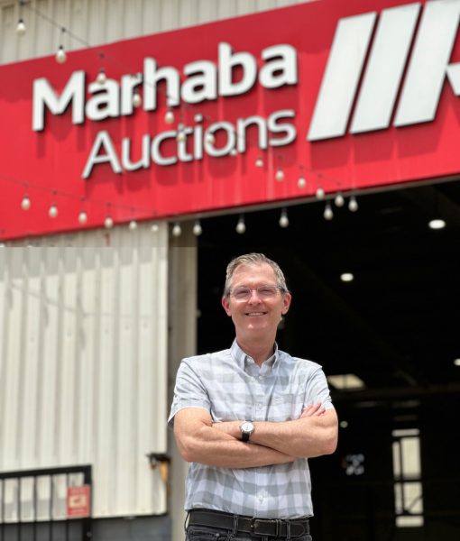 Marhaba Auctions Announces Seasoned Industry Leader as New Chief Operating Officer