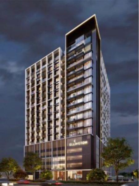 Top 6 luxury developments.