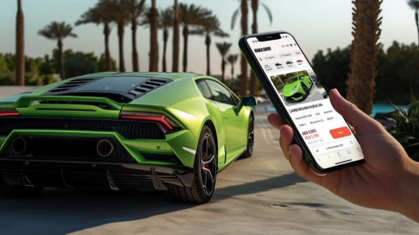 Yango launches a new digital car rental platform Yango Drive in Dubai