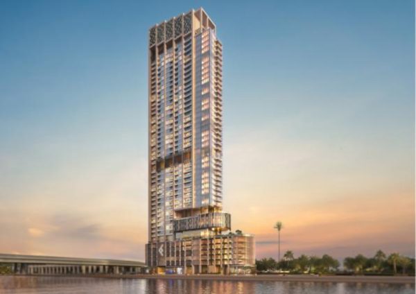 Top 6 luxury developments.