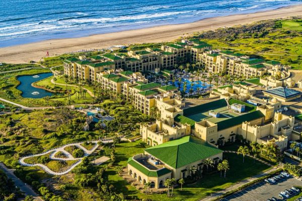 Mazagan Beach & Golf Resort Invites Guests to Enjoy an Unforgettable Moroccan Beachfront Holiday