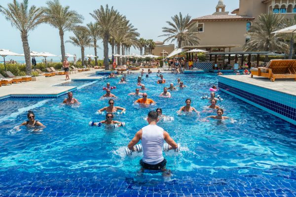 نادي "إكسكلوسيف" الرياضي في ريكسوس بريميوم جزيرة السعديات أبوابه أمام الزوّار من غير النزلاء، ويدعوهم للاستمتاع بتجارب متكاملة