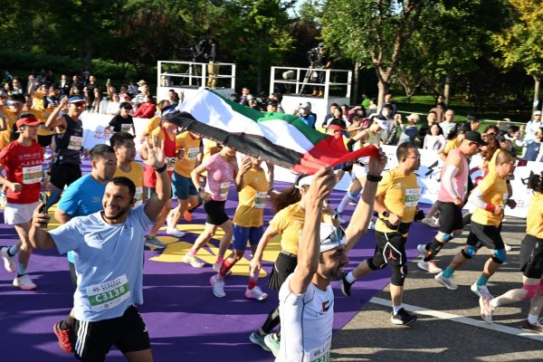 The 2025 Huairou Great Wall Marathon and the Zayed Charity Run concluded yesterday in Beijing, China’s capital. Held over