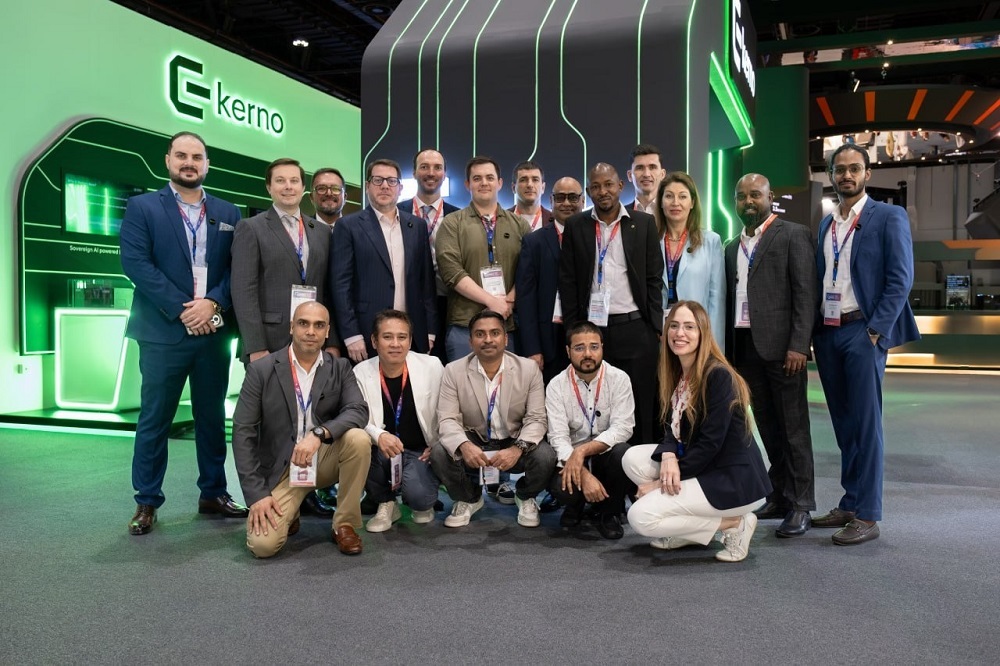 دبي، الإمارات العربية المتحدة - ستكشف شركة "كيرنو" وهي أول شركة في المنطقة لتصنيع الخوادم وتخزين البيانات ذات الدورة الكاملة في