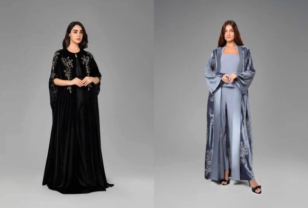 Abaya Customization Ideas in Dubai