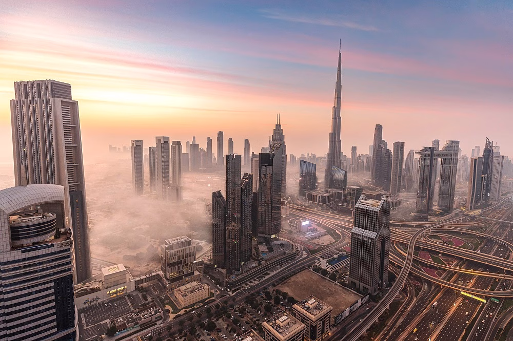 Dubai's property sector capped a historic year in 2025 with a final December surge culminating in all-time annual records of 215,700 sales