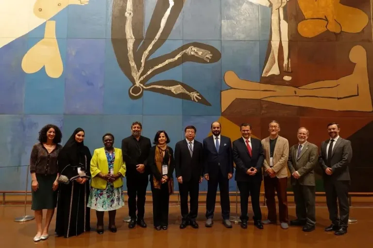 International Jury of UNESCO-Hamdan Prize Begins Proceedings