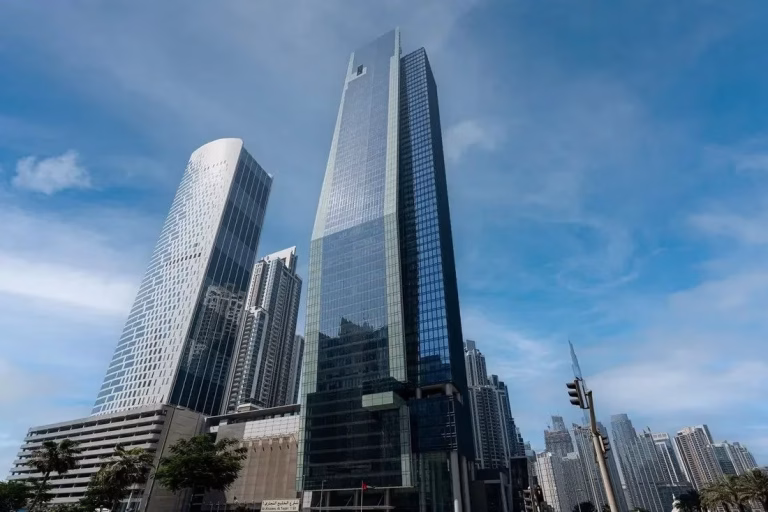 fam Properties Closes AED124 Million Office Sale at Vision Tower, Business Bay