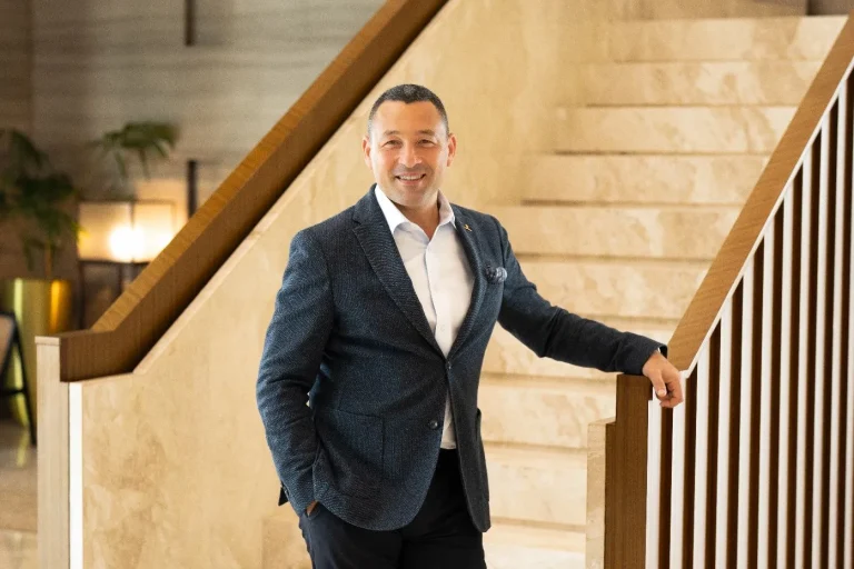 RIXOS HOTELS NAMES SHERIF KASSEB MANAGING DIRECTOR OF RIXOS PREMIUM QETAIFAN ISLAND NORTH